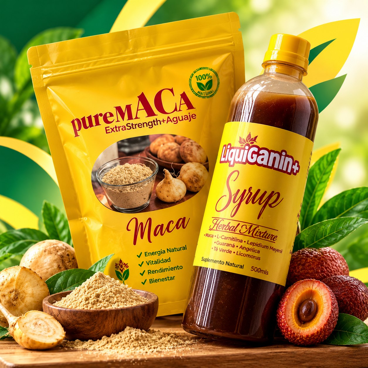 Maca